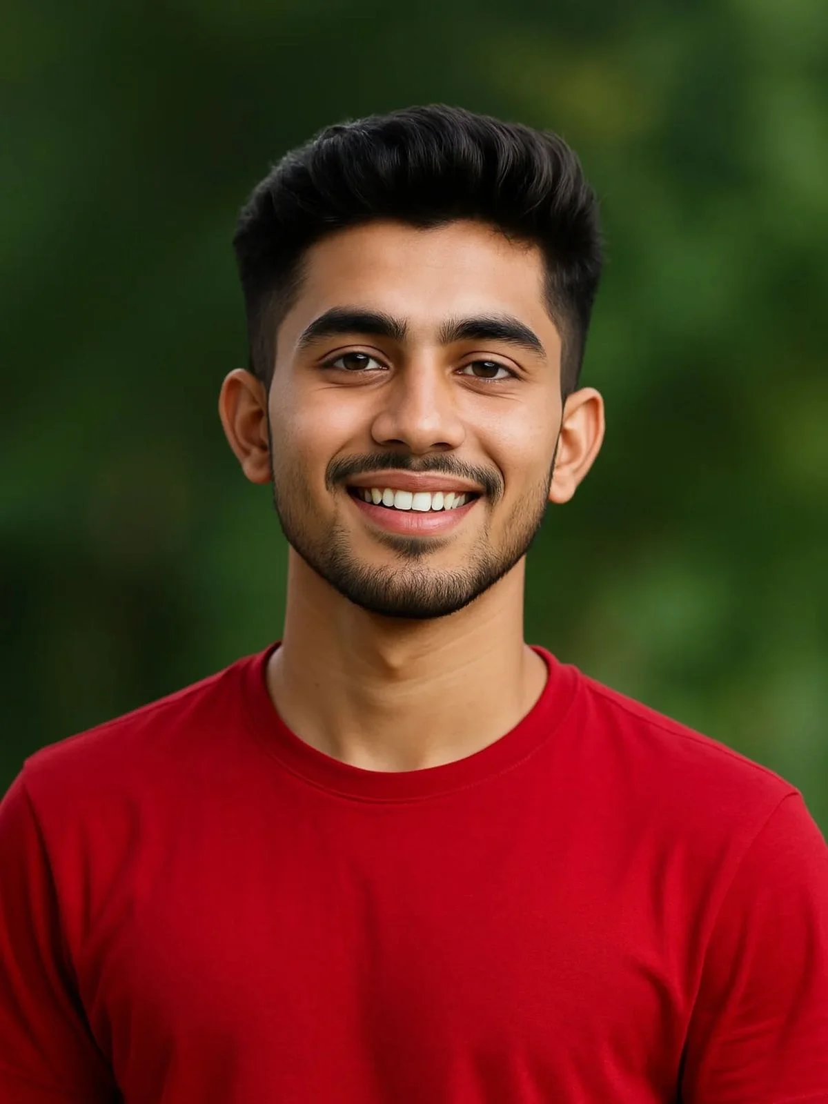 Ahmed Raza client profile photo